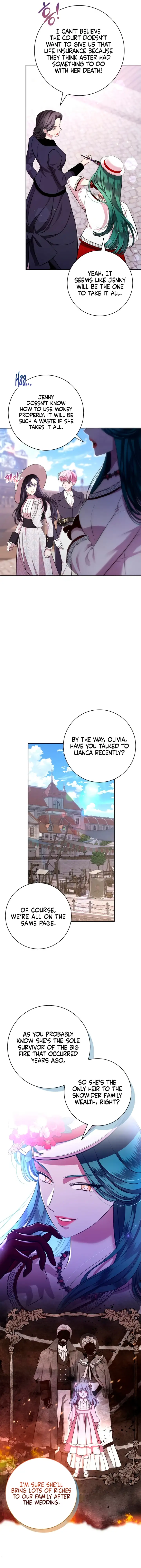 To My Husband’s Mistress Chapter 10 - Page 3