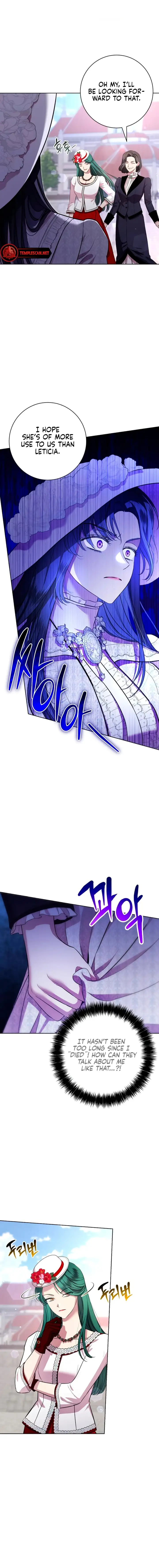 To My Husband’s Mistress Chapter 10 - Page 4