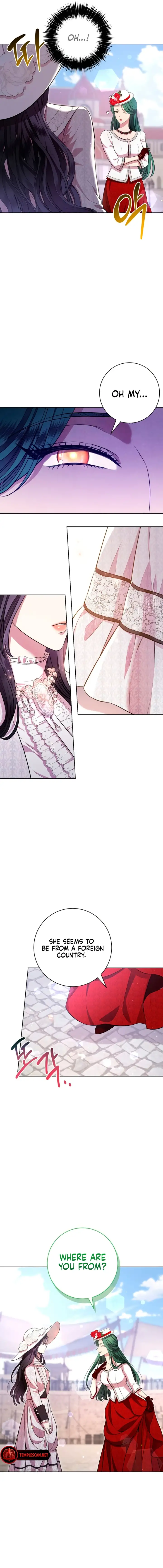 To My Husband’s Mistress Chapter 10 - Page 5