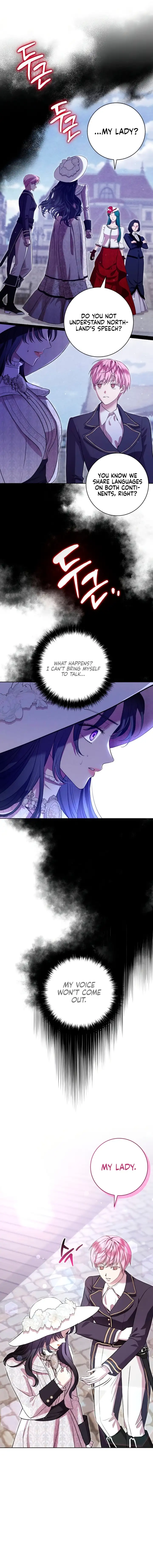 To My Husband’s Mistress Chapter 10 - Page 7