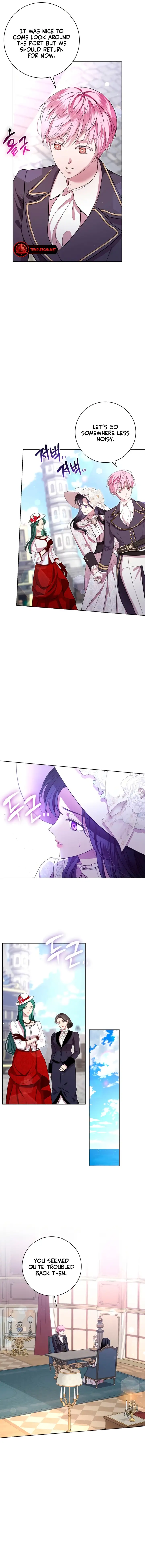 To My Husband’s Mistress Chapter 10 - Page 8