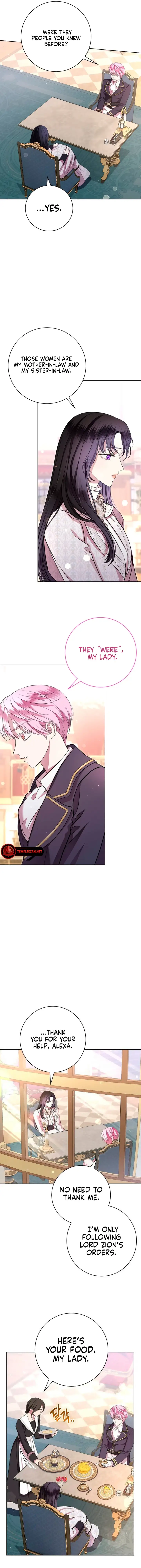 To My Husband’s Mistress Chapter 10 - Page 9