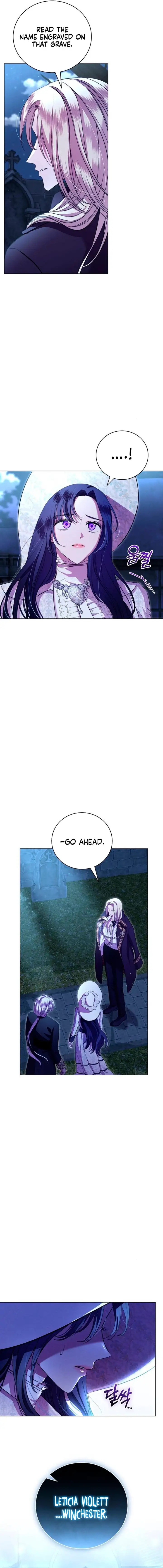 To My Husband’s Mistress Chapter 11 - Page 12