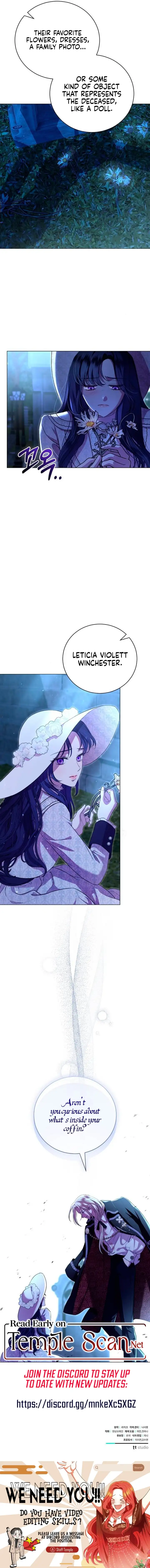 To My Husband’s Mistress Chapter 11 - Page 14