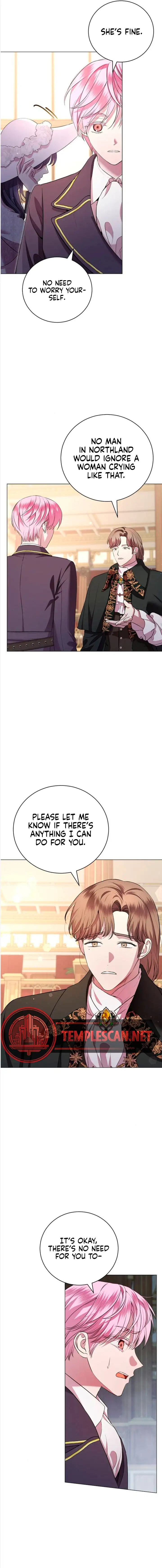 To My Husband’s Mistress Chapter 11 - Page 2