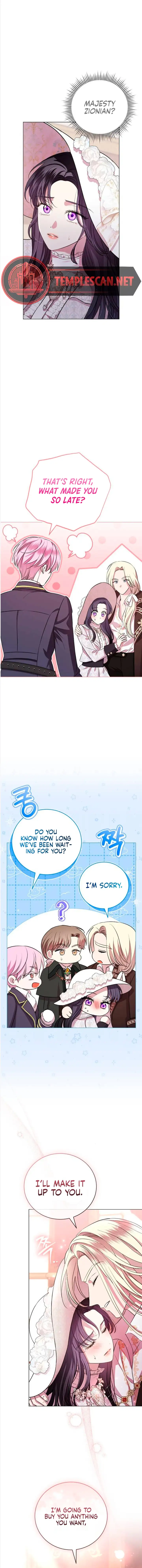 To My Husband’s Mistress Chapter 11 - Page 4