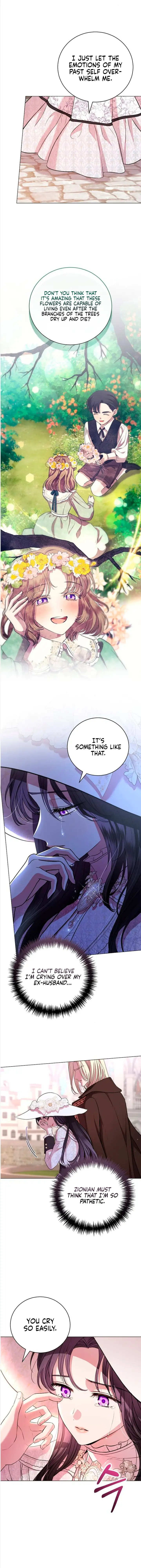 To My Husband’s Mistress Chapter 11 - Page 7