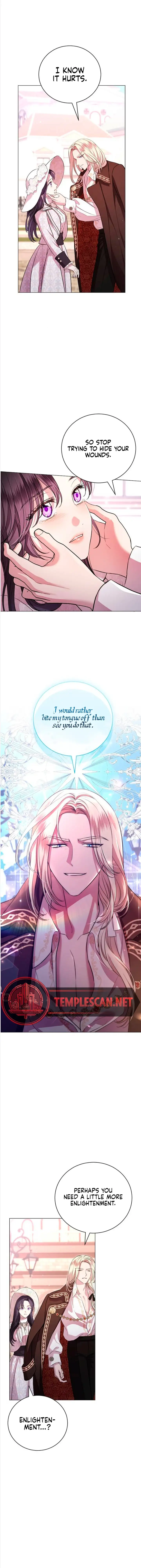 To My Husband’s Mistress Chapter 11 - Page 8