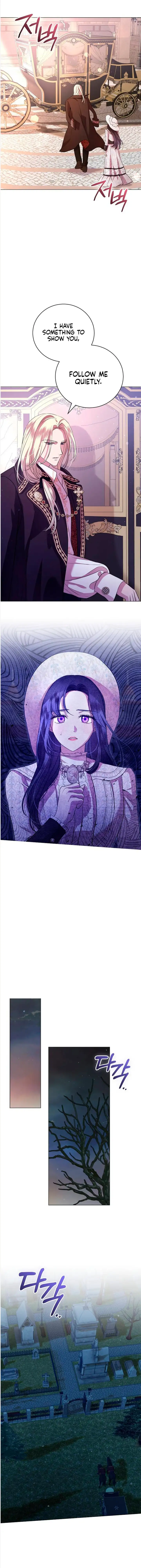 To My Husband’s Mistress Chapter 11 - Page 9