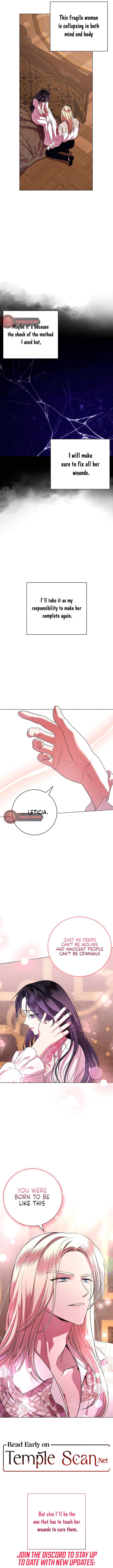 To My Husband’s Mistress Chapter 12 - Page 10