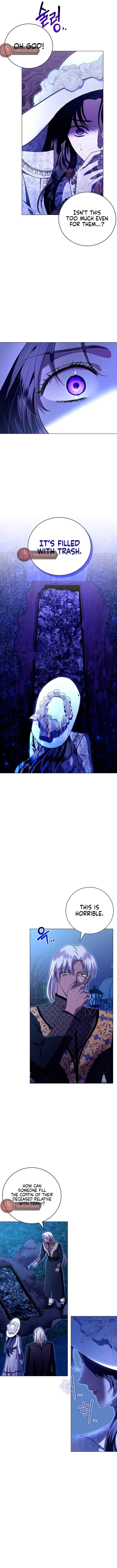 To My Husband’s Mistress Chapter 12 - Page 3