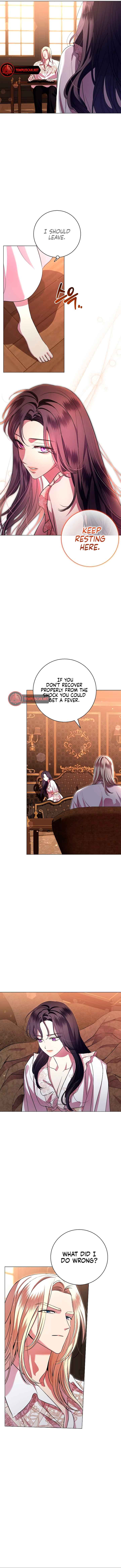 To My Husband’s Mistress Chapter 12 - Page 6