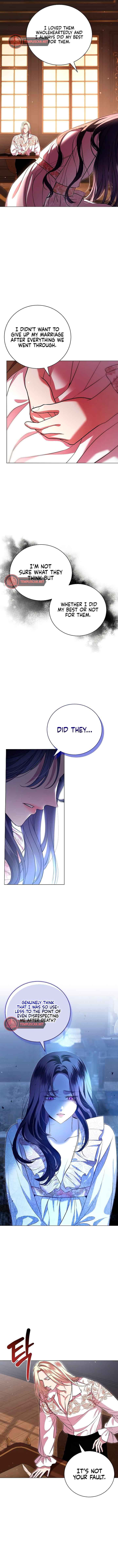 To My Husband’s Mistress Chapter 12 - Page 7