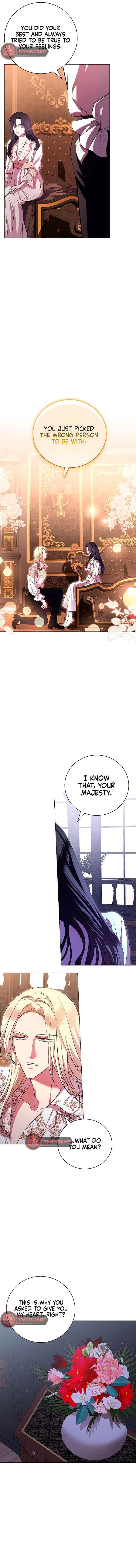 To My Husband’s Mistress Chapter 12 - Page 8