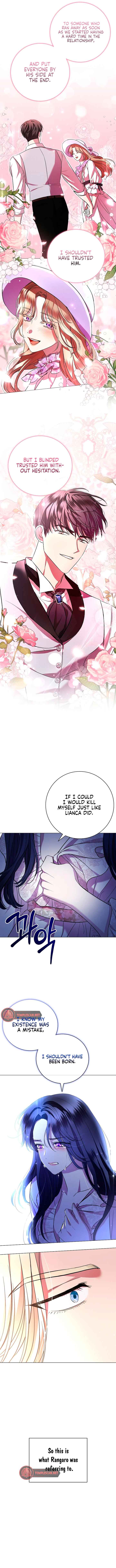 To My Husband’s Mistress Chapter 12 - Page 9