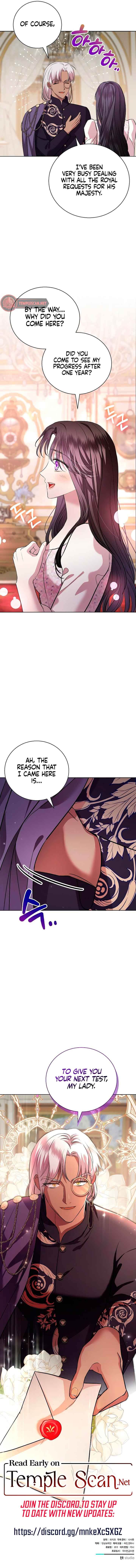 To My Husband’s Mistress Chapter 14 - Page 12