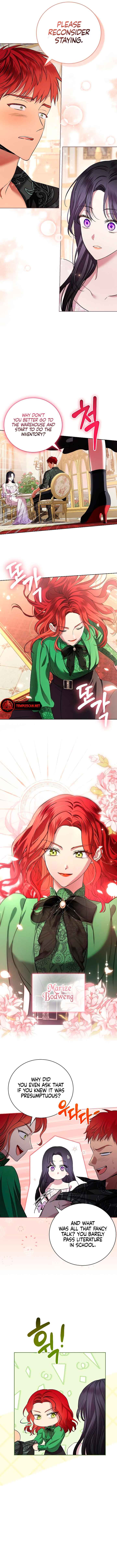 To My Husband’s Mistress Chapter 14 - Page 6