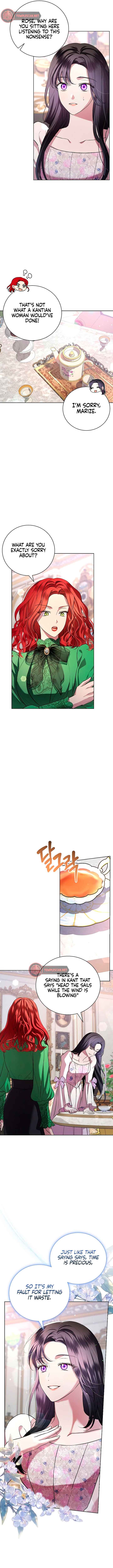 To My Husband’s Mistress Chapter 14 - Page 7