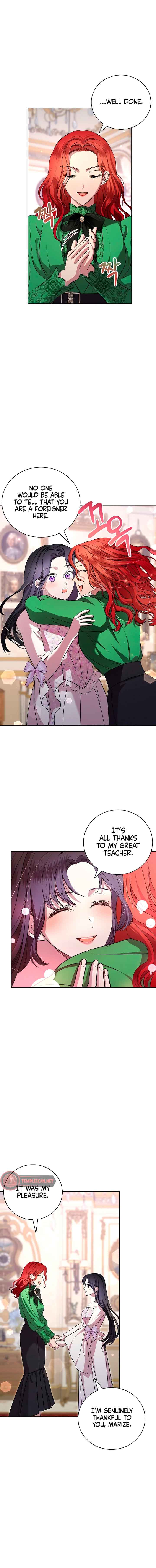 To My Husband’s Mistress Chapter 14 - Page 8