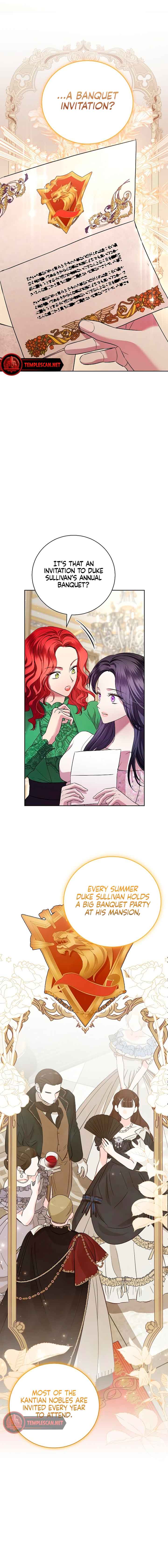 To My Husband’s Mistress Chapter 15 - Page 2