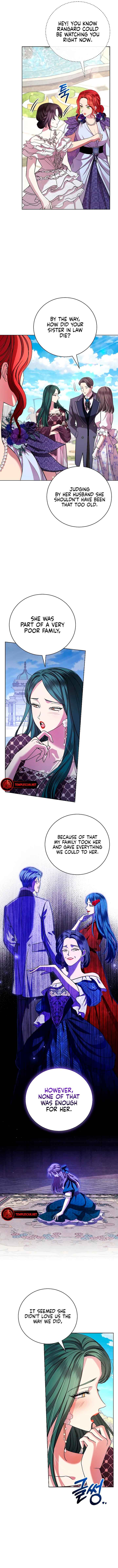 To My Husband’s Mistress Chapter 17 - Page 7