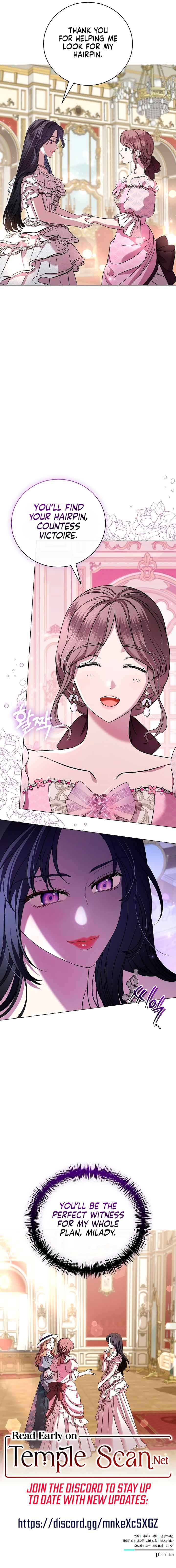 To My Husband’s Mistress Chapter 19 - Page 12