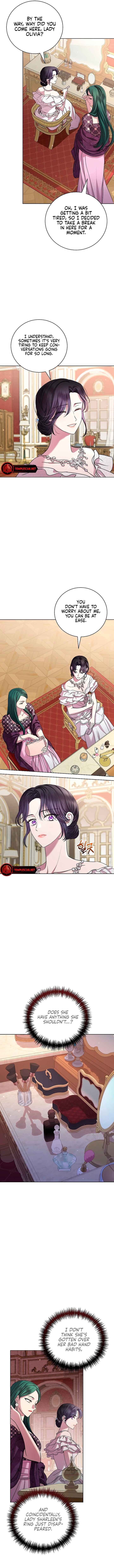 To My Husband’s Mistress Chapter 19 - Page 3