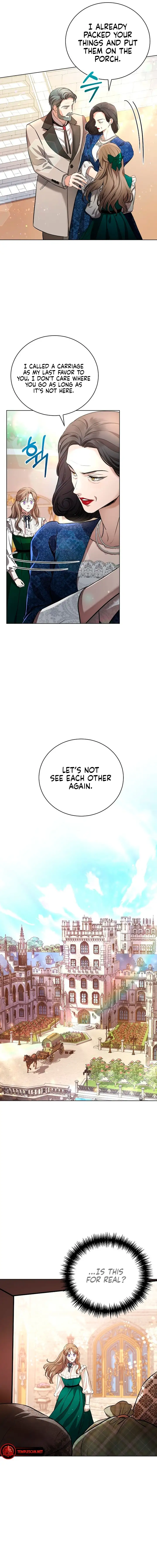 To My Husband’s Mistress Chapter 2 - Page 2