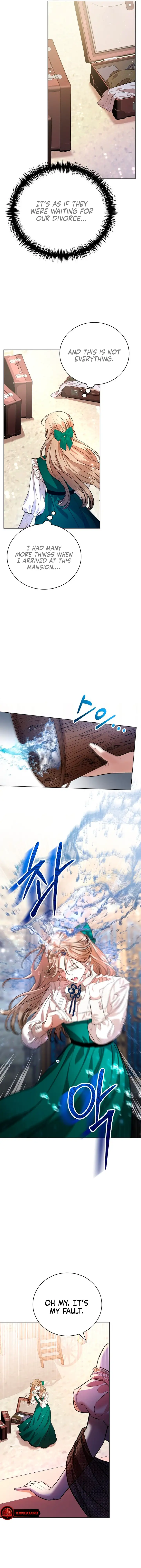 To My Husband’s Mistress Chapter 2 - Page 3