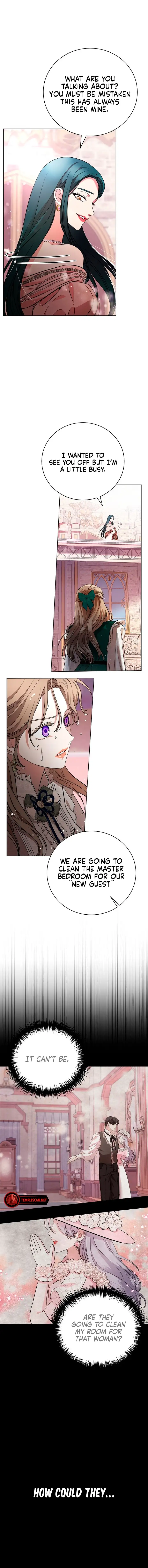 To My Husband’s Mistress Chapter 2 - Page 5