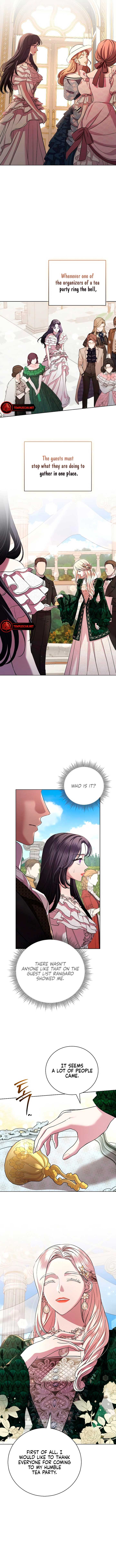 To My Husband’s Mistress Chapter 20 - Page 2