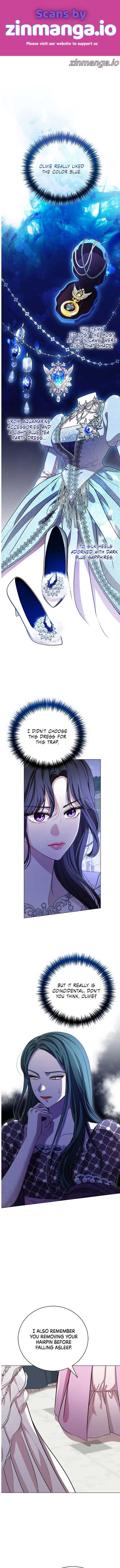 To My Husband’s Mistress Chapter 21 - Page 1