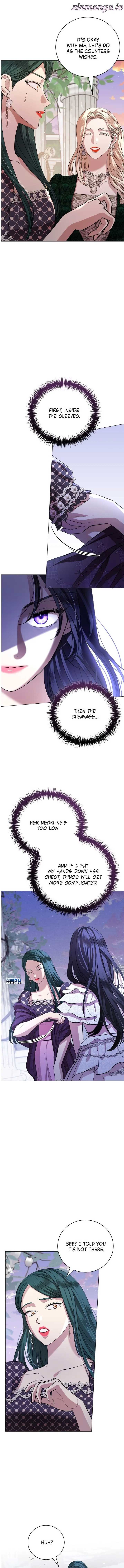 To My Husband’s Mistress Chapter 21 - Page 10