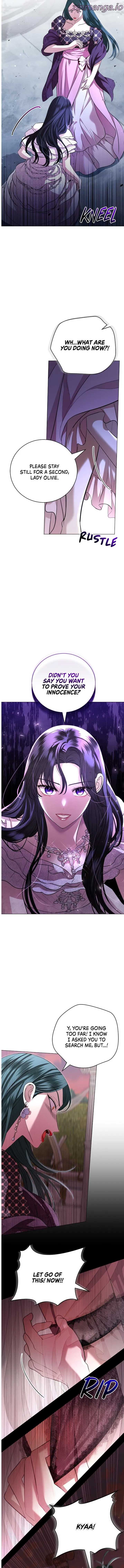 To My Husband’s Mistress Chapter 21 - Page 11