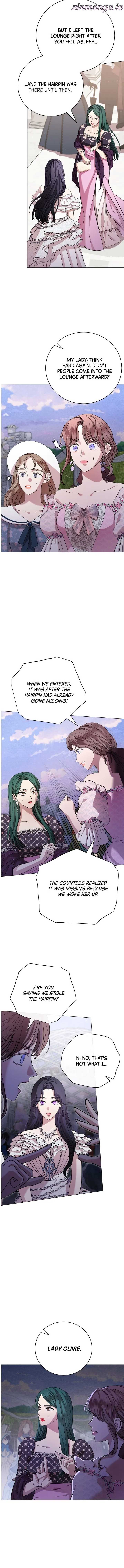 To My Husband’s Mistress Chapter 21 - Page 2