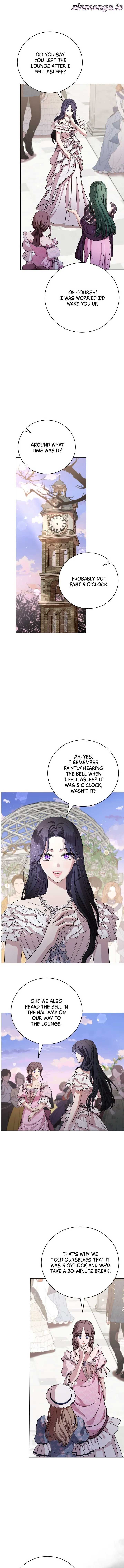 To My Husband’s Mistress Chapter 21 - Page 3