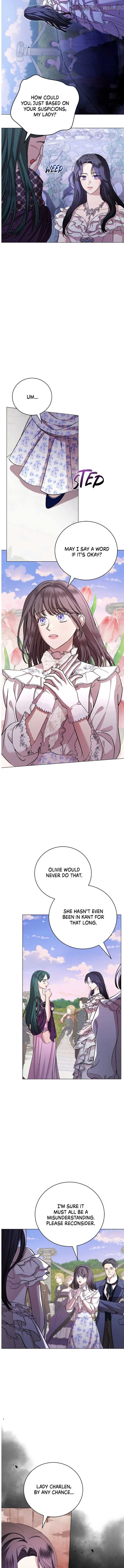 To My Husband’s Mistress Chapter 21 - Page 5