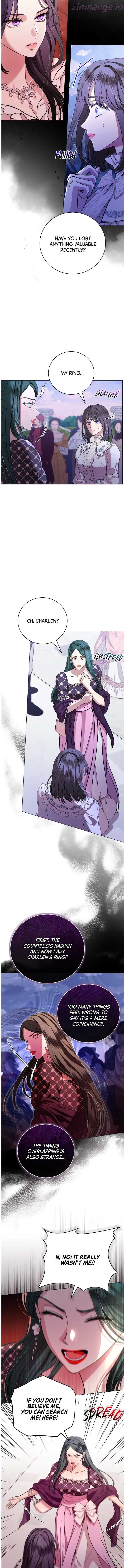 To My Husband’s Mistress Chapter 21 - Page 6