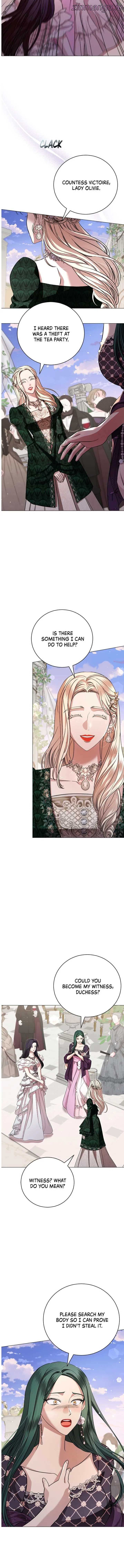 To My Husband’s Mistress Chapter 21 - Page 7