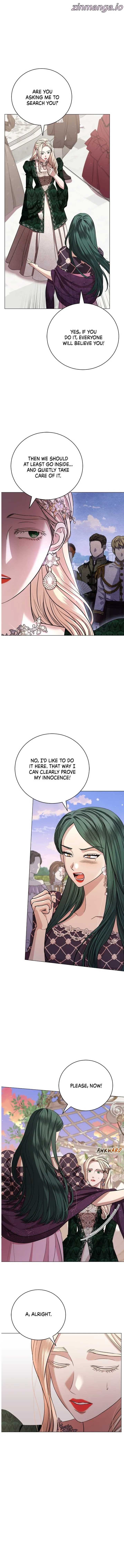 To My Husband’s Mistress Chapter 21 - Page 8