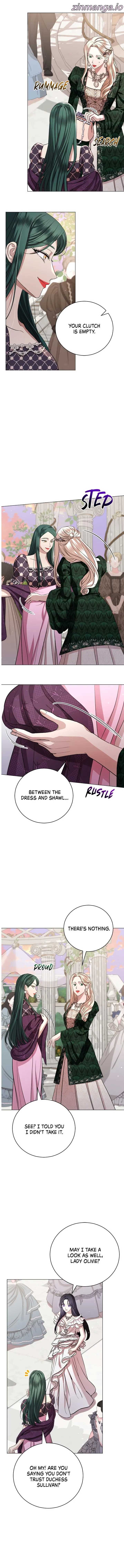 To My Husband’s Mistress Chapter 21 - Page 9