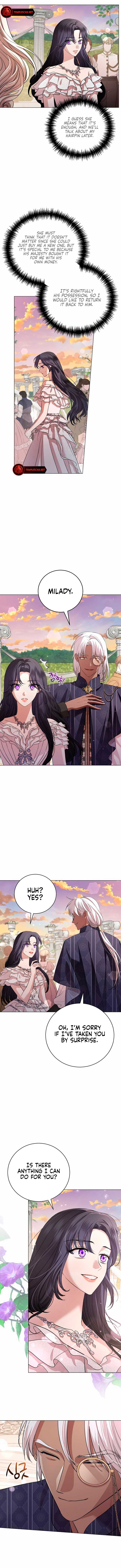 To My Husband’s Mistress Chapter 22 - Page 10