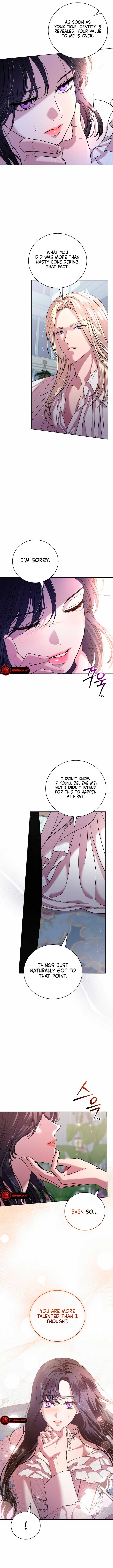 To My Husband’s Mistress Chapter 23 - Page 2