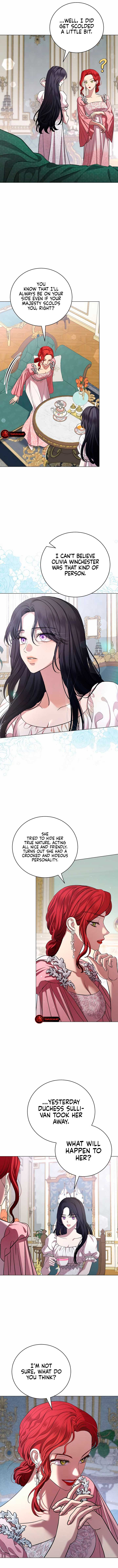 To My Husband’s Mistress Chapter 24 - Page 3