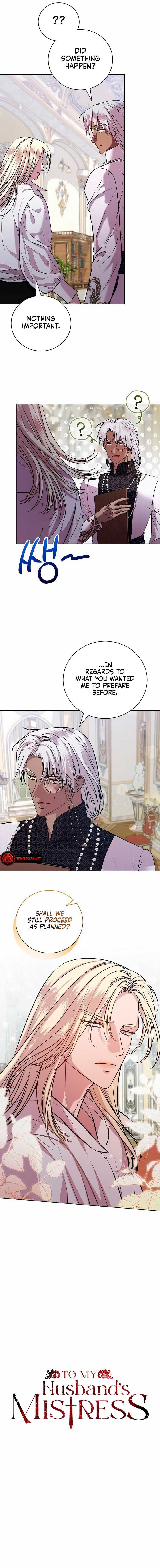 To My Husband’s Mistress Chapter 26 - Page 3