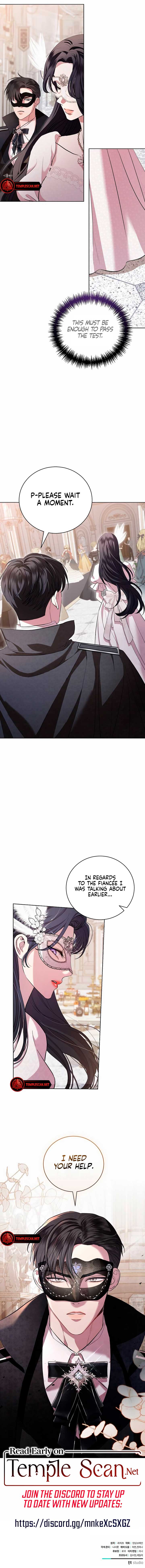 To My Husband’s Mistress Chapter 27 - Page 11