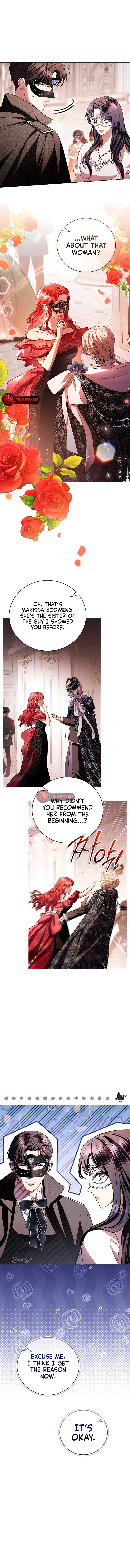 To My Husband’s Mistress Chapter 28 - Page 6