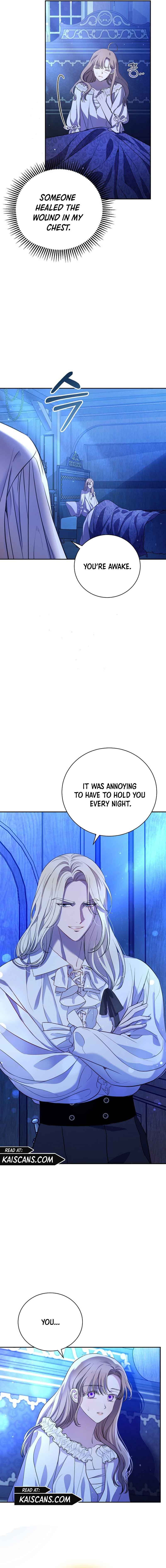 To My Husband’s Mistress Chapter 3 - Page 12