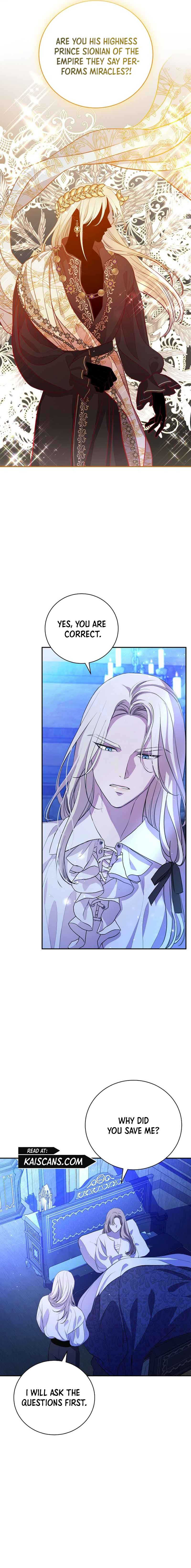 To My Husband’s Mistress Chapter 3 - Page 13