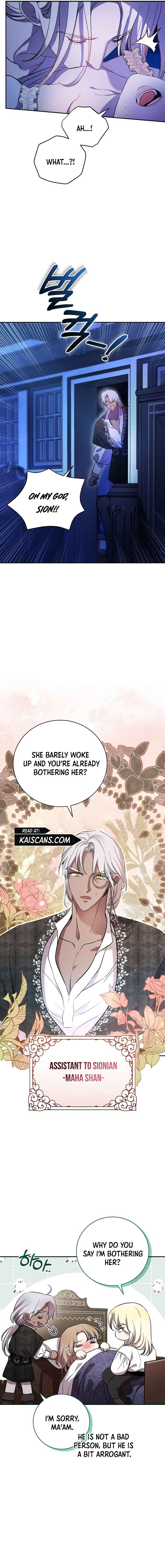 To My Husband’s Mistress Chapter 3 - Page 15